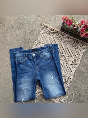 Vervet Ankle Skinny Jeans Size 26